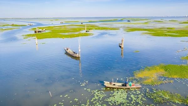 提升湖泊水質(zhì)監(jiān)測(cè)效率，連華科技 LH-P700 便攜式多參數(shù)水質(zhì)測(cè)定儀助力太湖治污